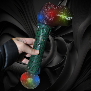 Dinosaur Shaped Wand