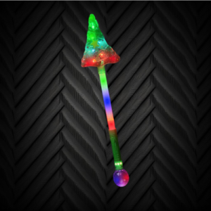 Flashing Christmas Tree Wand