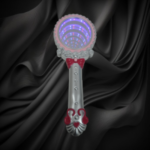 Tunnel Mirror Wand