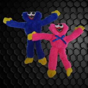 Assorted Color Huggy Wuggy Plush Toy