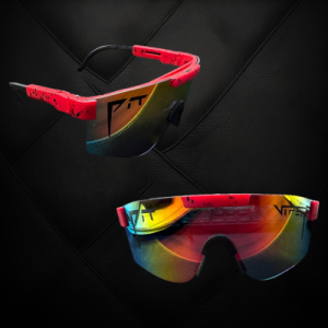 Mirror Lens Sunglasses ( 1 Pair ) 144 Per Case