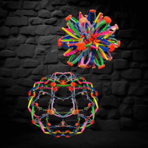 Medium Sized Space Ball 30" Diameter
