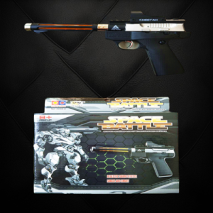 LED Space Battle Gun