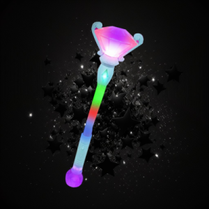Diamond Large Flashing Wand