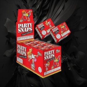 Snap Caps - These Are Sold By The Pack Of 50. So 6 Packs