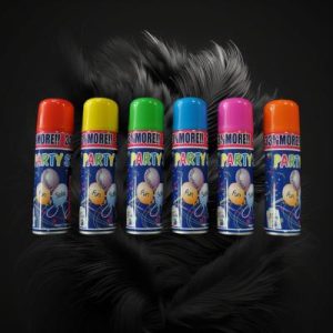 Party Streamer (, )