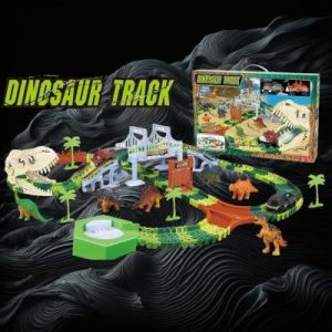 Dinosaur Track Toy 8779