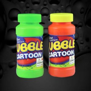 Bubble Gun Solution - (UPC-727814230316)