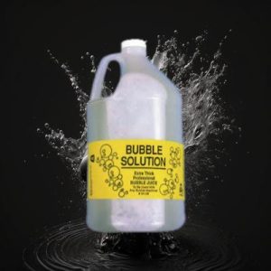 1.6 Gallon Container Of Bubble Solution Lbs/Case