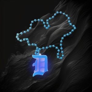 Flashing Detroit Beads