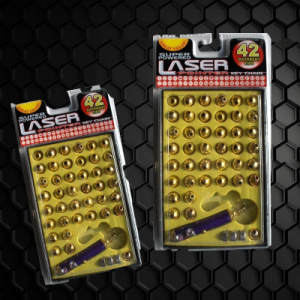 42 Head Laser Pointer