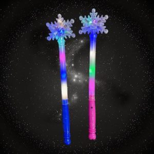 LED Snowflake Wand (Loc: 5B107B)