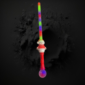 Flashing Sword With Ball And Snowman In Base 21