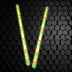 LED Flashing Multi-Color Sword With Flashing Handle