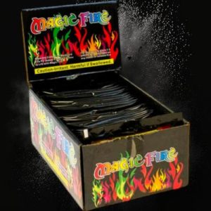 Campfire Color Changer Packets In Counter Display