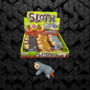 Assorted Clor Sloth Slime