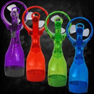 Water Mist Fan - 10" Water Mist Fan