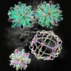 Glow In The Dark Larger Expandable Ball