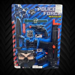 Police Gun Play Set 4555