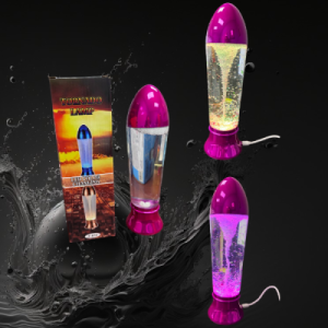 Bubbling Lava Light Lamp