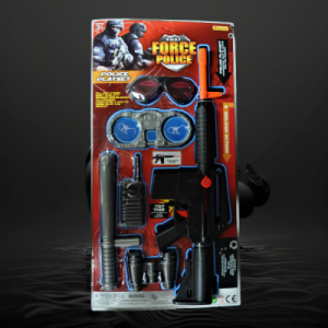 Police Force Gun Set T818358