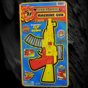 Super Bang Ring Cap Machine Gun 144