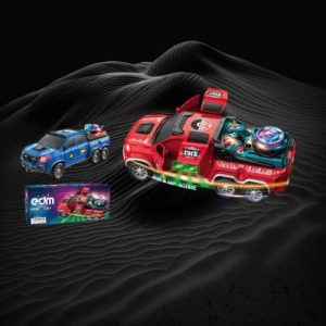 Remote Control Music Truck 8658