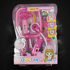 Doctor Playset With Carrying /Case