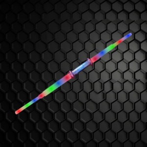 Double Sided Expandable Sword