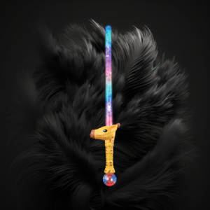 LED Giraffe Sword