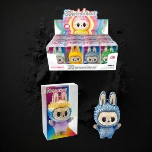 Printed Assorted Labubu