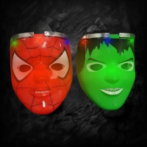 Hulk And Spider Assorted