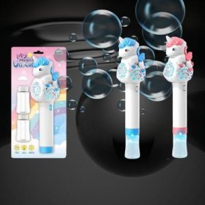 Bubble Unicorn Gatling Wand