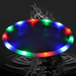 LED NON-SLIP SERVING TRAY